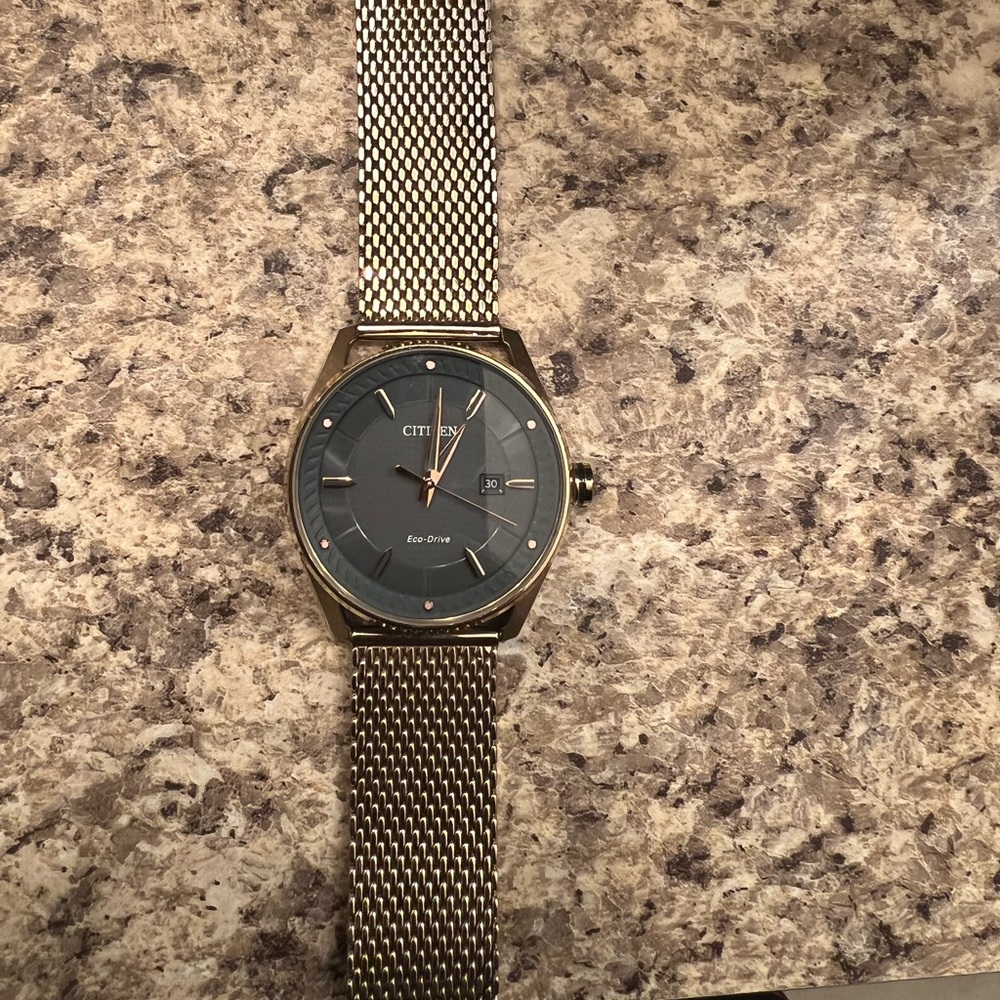 Citizen watch